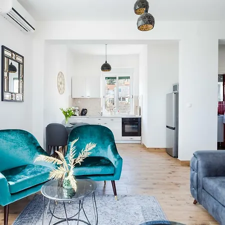 Apartment Cozy Lile In The Heart Of Old Town Split