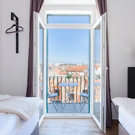 Cozy Lile In The Heart Of Old Town Apartment